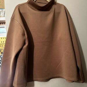 ADAY Like a Boss shirt XL. Latte.